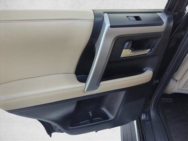 Certified 2018 Toyota 4Runner Limited RWD image 8