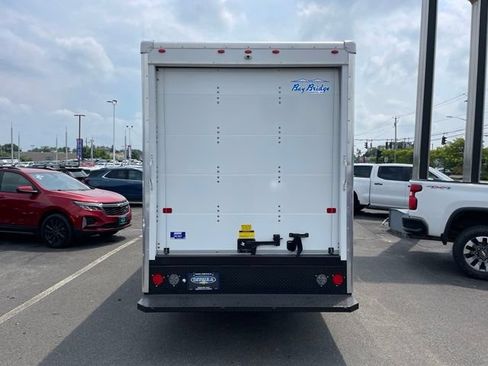 New 2026 Chevrolet Express 3500 w/ Power Convenience Package RWD image 15