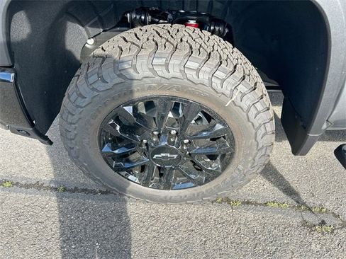 New 2025 Chevrolet Silverado 3500 LTZ w/ LTZ Plus Package image 34