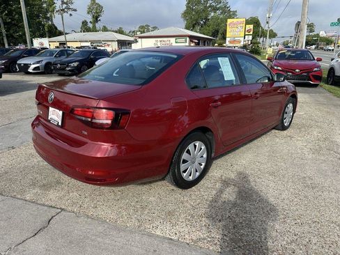 Used 2016 Volkswagen Jetta S FWD image 5