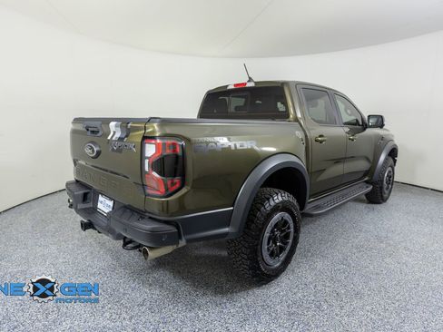 Used 2024 Ford Ranger Raptor AWD/4WD image 7