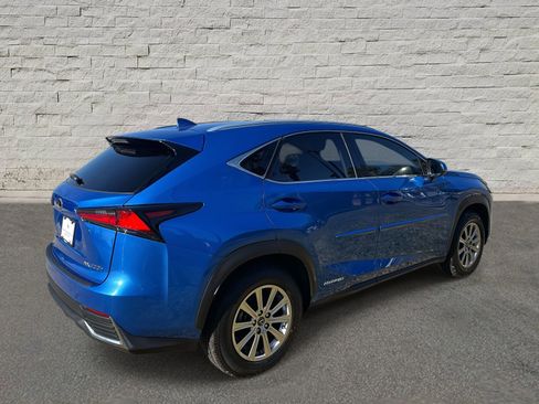 Used 2019 Lexus NX 300h AWD w/ Comfort Package image 5