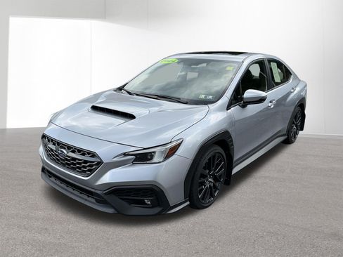 Used 2024 Subaru WRX Limited AWD/4WD image 15