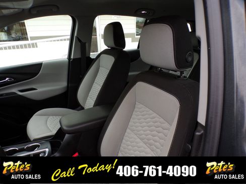 Used 2019 Chevrolet Equinox LS image 22