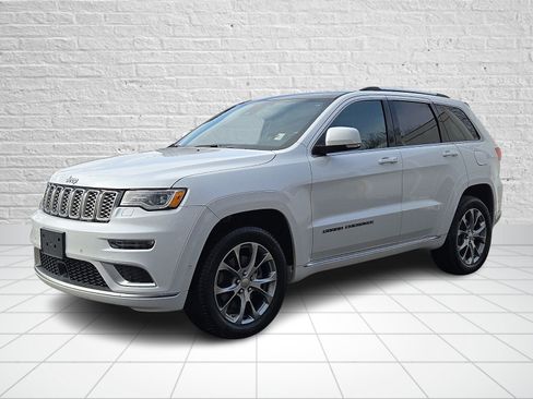 Used 2020 Jeep Grand Cherokee Summit image 3