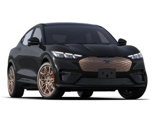 New 2025 Ford Mustang Mach-E GT w/ Bronze Appearance Package image 49