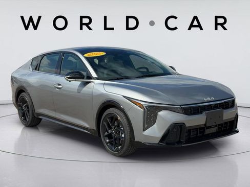 New 2026 Kia K4 GT-Line Turbo image 1