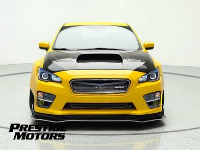 Used 2016 Subaru WRX