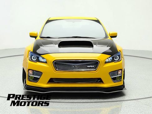 Used 2016 Subaru WRX AWD/4WD image 2