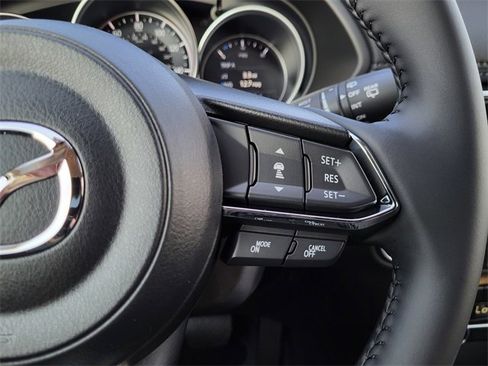 New 2025 MAZDA CX-5 AWD 2.5 S w/ Select Package image 16