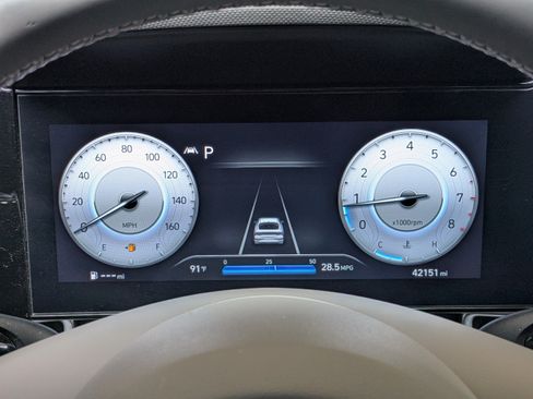 Certified 2023 Hyundai Elantra SEL w/ Convenience Package FWD image 25