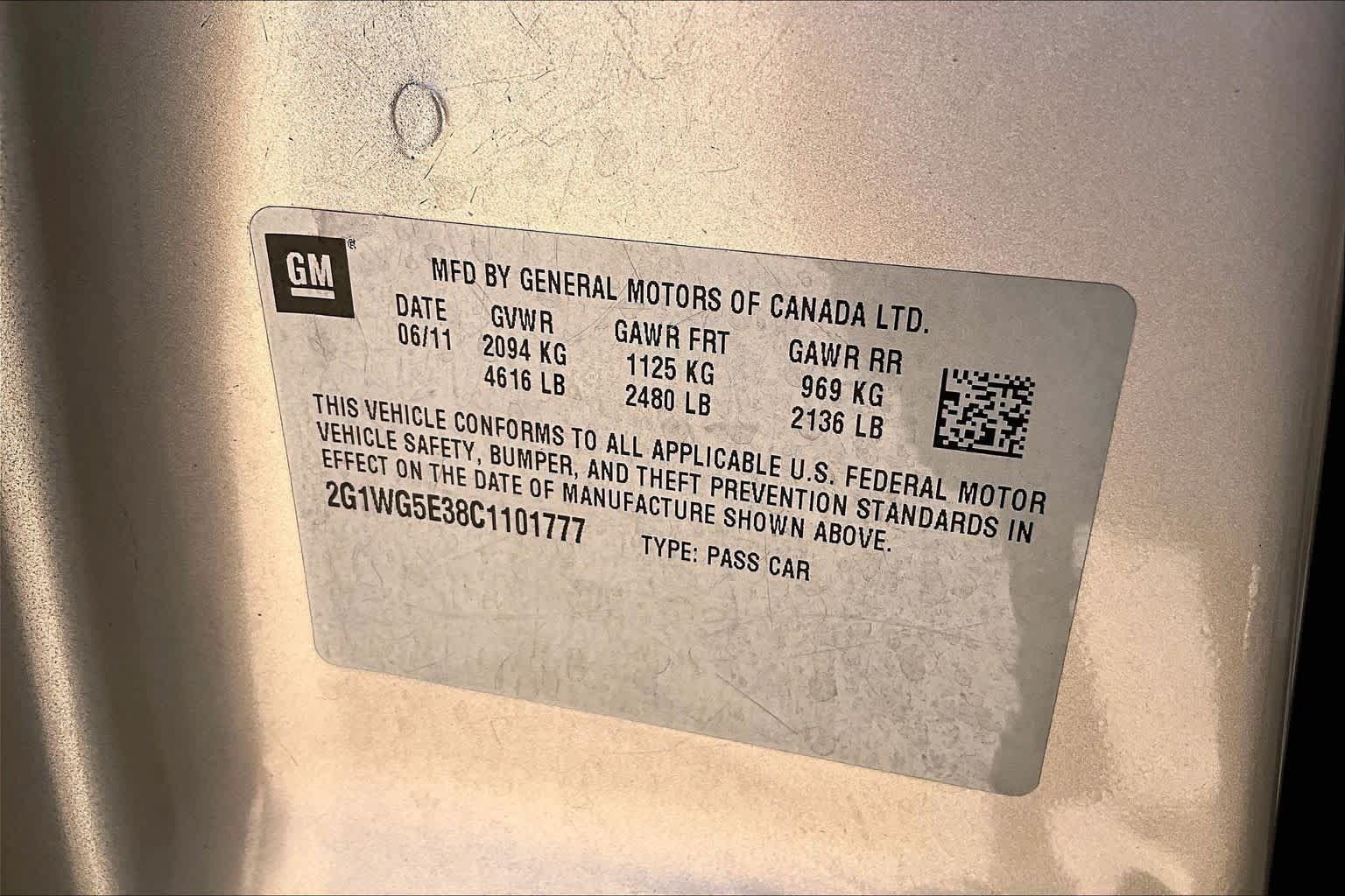 Used 2012 Chevrolet Impala LT FWD image 29