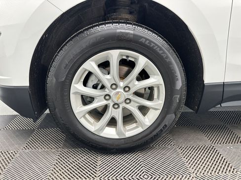 Certified 2020 Chevrolet Equinox LT AWD/4WD image 12