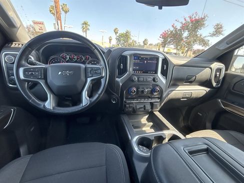 Used 2021 Chevrolet Silverado 1500 RST w/ All Star Edition Plus RWD image 23