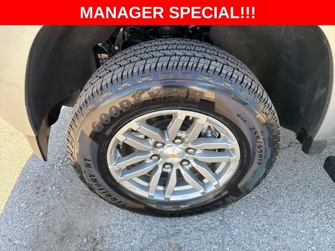 Used 2026 Chevrolet Colorado LT w/ Advanced Trailering Package AWD/4WD image 9