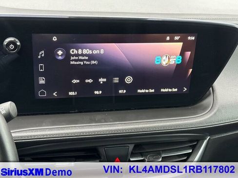 Used 2024 Buick Encore GX Sport Touring w/ Comfort Package image 36