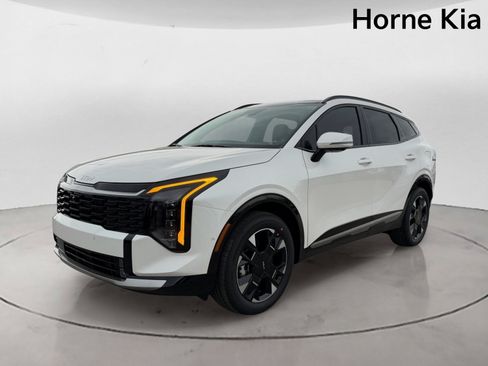 New 2026 Kia Sportage SX Prestige AWD/4WD image 7