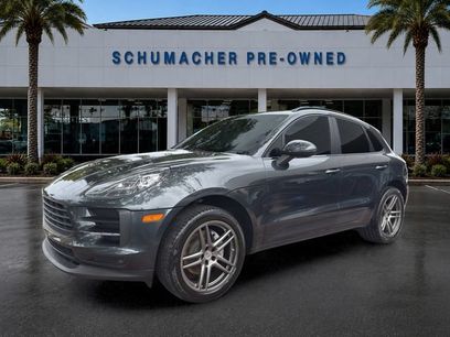 Used 2019 Porsche Macan