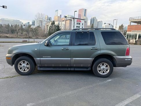 Used 2002 Mercury Mountaineer AWD image 7