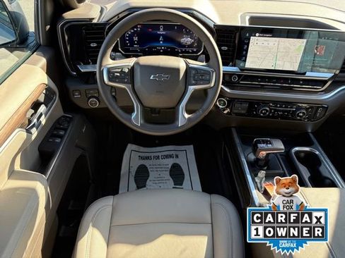 Used 2025 Chevrolet Silverado 1500 RST w/ All Star Edition Plus image 10