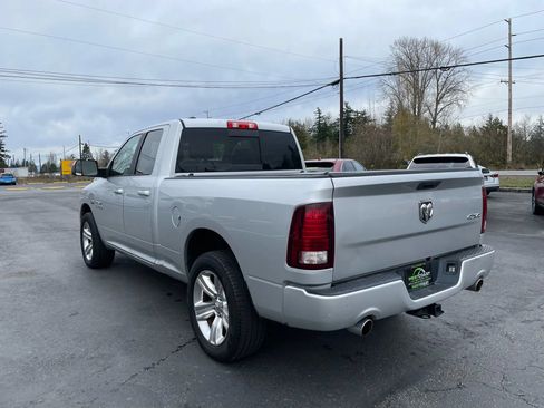 Used 2017 RAM 1500 Sport AWD/4WD image 5