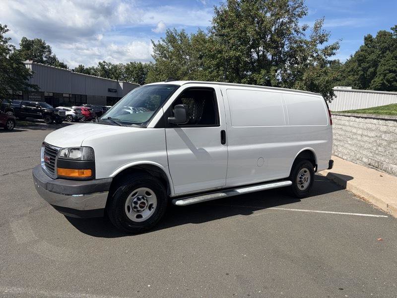 Used 2020 GMC Savana 2500 w/ Driver Convenience Package RWD image 6