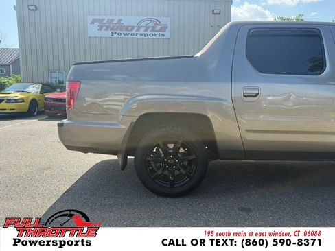 Used 2011 Honda Ridgeline RTL image 27