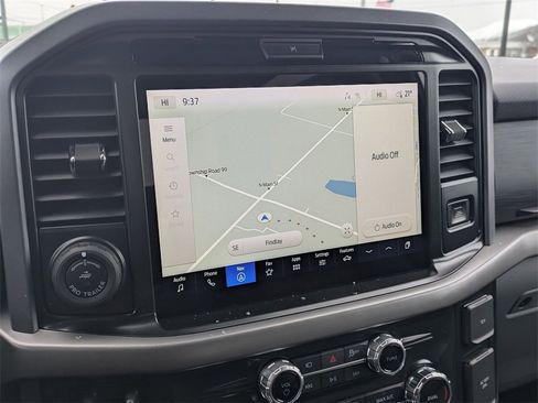 New 2025 Ford F150 XLT w/ Equipment Group 302A MID image 14