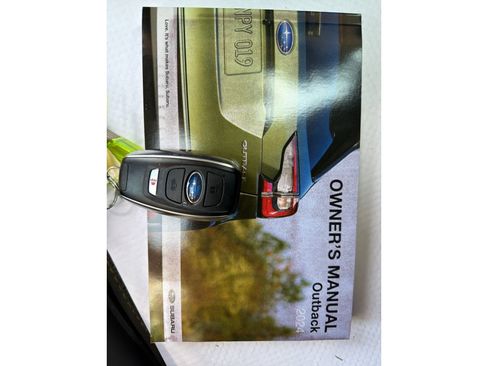 Certified 2024 Subaru Outback Onyx Edition AWD/4WD image 33