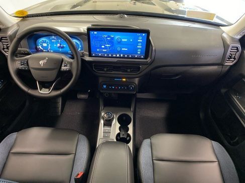 New 2025 Ford Bronco Sport Outer Banks w/ Outer Banks Tech Package+ AWD/4WD image 14