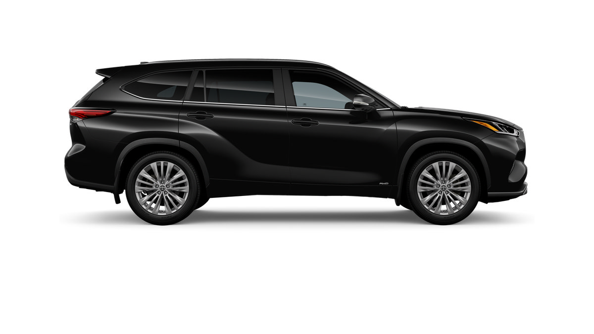 New 2026 Toyota Highlander Platinum AWD/4WD image 38