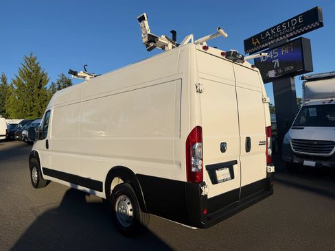 Used 2023 RAM ProMaster 3500 FWD image 5
