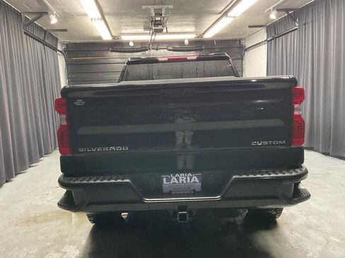 Used 2023 Chevrolet Silverado 1500 Custom Trail Boss image 3
