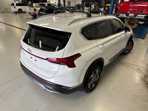 Used 2022 Hyundai Santa Fe SEL AWD/4WD image 15