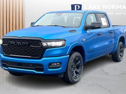 New 2026 RAM 1500 Big Horn