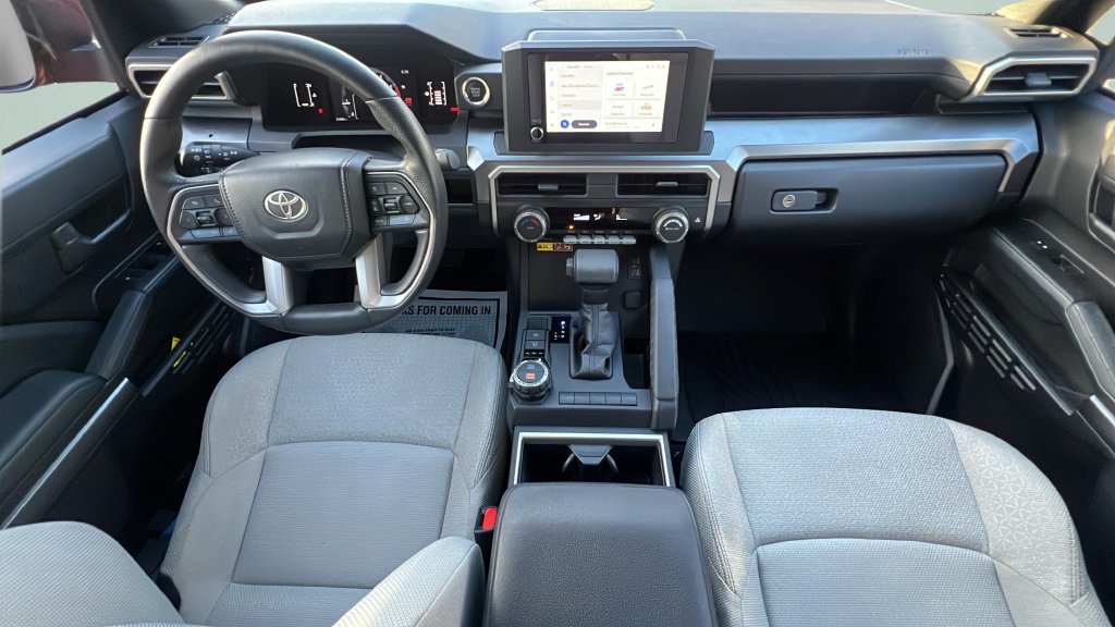 Used 2026 Toyota 4Runner SR5 AWD/4WD image 11