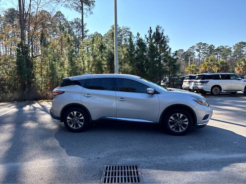 Used 2018 Nissan Murano S w/ Cargo Package image 24