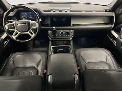 Used 2021 Land Rover Defender 110 X-Dynamic HSE AWD/4WD image 11