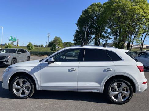 Used 2023 Audi Q5 2.0T Prestige w/ Prestige Package AWD/4WD image 4
