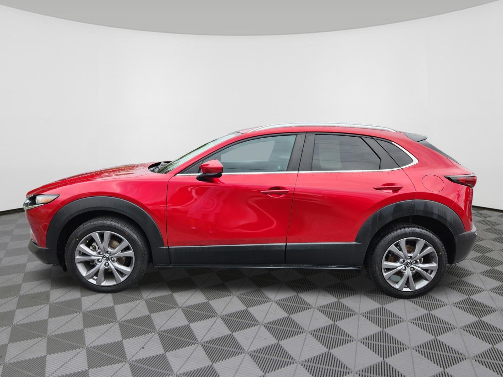 Certified 2024 MAZDA CX-30 AWD 2.5 S w/ Preferred Package image 5
