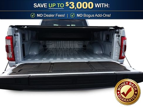 Certified 2022 Ford F150 Lariat AWD/4WD image 23