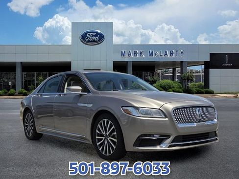 Used 2020 Lincoln Continental w/ Premium Package FWD image 7