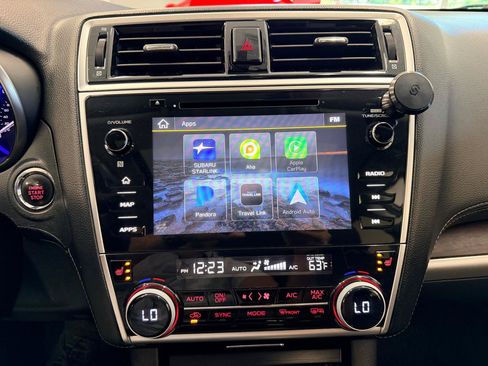 Used 2019 Subaru Outback 3.6R Limited w/ Popular Package #2 AWD/4WD image 45