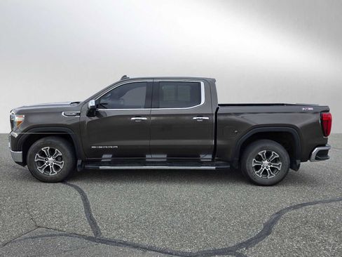 Used 2019 GMC Sierra 1500 SLT w/ SLT Convenience Package AWD/4WD image 6