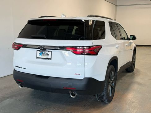 Certified 2023 Chevrolet Traverse RS image 7