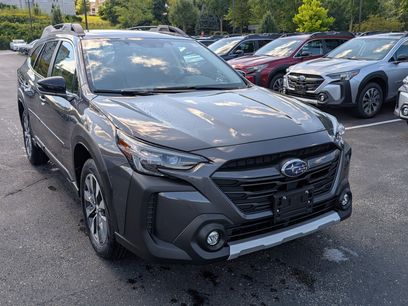 New 2025 Subaru Outback Limited