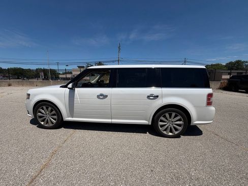 Used 2014 Ford Flex Limited AWD/4WD image 5