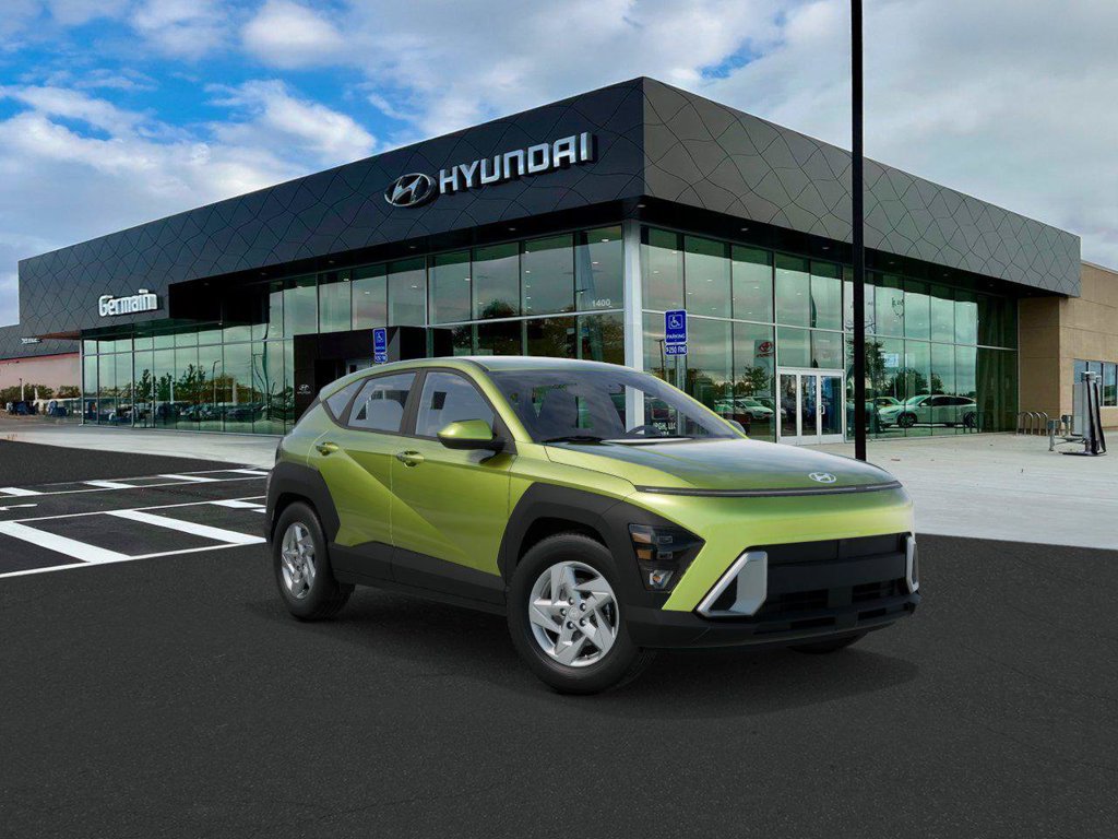 New 2027 Hyundai Kona SE AWD/4WD image 2