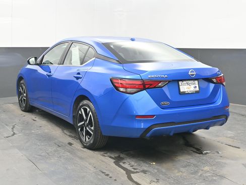 Certified 2024 Nissan Sentra SV w/ All-Weather Package image 6