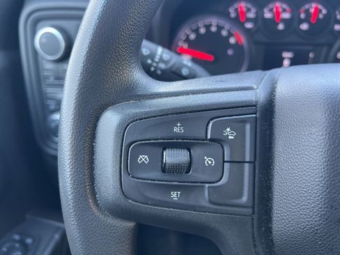 Used 2024 Chevrolet Silverado 1500 Custom Trail Boss image 17